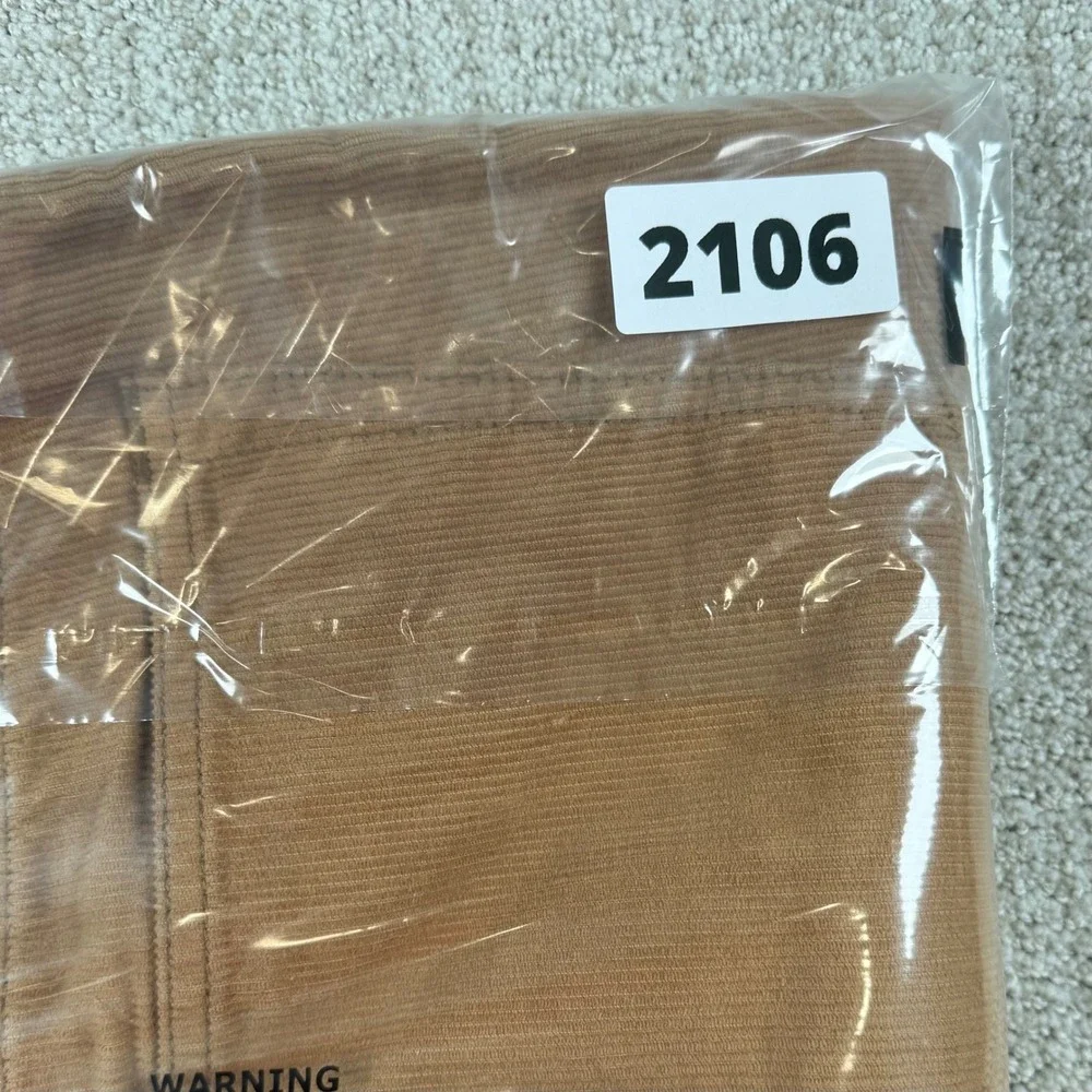 Polo Ralph Lauren Mens 36x32 Brown Corduroy Straight Leg Classic Fit Pants - Picture 11 of 11